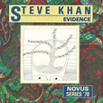 Evidence: Steve Khan: Amazon.es: CDs y vinilos}
