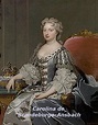 Carolina de Brandeburgo-Ansbach, esposa de rey de Inglaterra Jorge II - Paperblog
