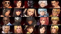 Buy DEAD OR ALIVE 6: Core Fighters 20 Character Set - Microsoft Store