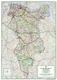 Southwark London Borough Map | I Love Maps