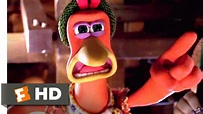 Chicken Run (2000) - Chickens Attack! Scene (8/10) | Movieclips - YouTube