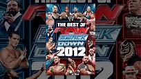 WWE: The Best Of Raw & SmackDown 2012 Volume 1 - YouTube