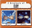 Classic Rock Covers Database: Eloy - Chronicles I (1993)