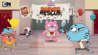 Darwin Rescue | The Amazing World of Gumball games | Cartoon Network