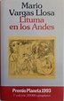 Lituma en los Andes, de Mario Vargas Llosa - Librería Ofisierra | Mario ...