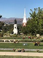 Forest Lawn Memorial Park in Hollywood Hills, California - Find a Grave ...