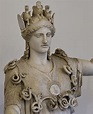 La diosa Atenea: biografía, características, vestimenta y más