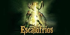 Posters de la película “Escalofríos” (Goosebumps) - TVCinews