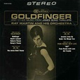 Goldfinger And Other Music From James Bond Thrillers | Discogs