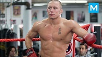 Georges St-Pierre Training Highlights 2016 | Muscle Madness - YouTube