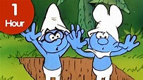 60 Minutes of Smurfs • Compilation 4 • The Smurfs - YouTube