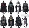 LOST PROJECTS : Batman Year One de Darren Aronofsky | | L'Univers des ...