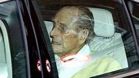 Memes del príncipe Felipe a su salida del hospital – N+