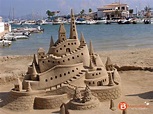 ¿Por qué se sostienen los castillos de arena? · tvbenavente.es
