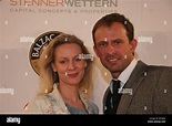 Marlene Marlow, Nico Koenig La Boum Neujahrsempfang im Dorint Sofitel ...