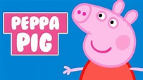 Peppa Pig En Francais Compilation Episodes Complet - YouTube