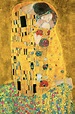 Gustav Klimt - The Kiss, 1907-1908 Wall Mural | Buy at EuroPosters ...
