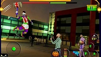 El juego del payaso asesino / Gameplay Scary Clown Halloween Night ...