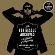 The Per Gessle Archives - A Lifetime of Songwriting - Roxette - Solo ...