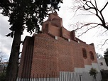 Mexpatriate_mexperience: Christ Church in Mexico City