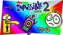 Dieses Spiel Ist unmöglich. | Impossible Quiz 2 | Deutsch/German - YouTube