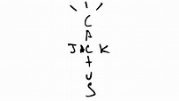 Cactus Jack Logo - Storia e significato dell'emblema del marchio