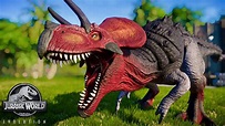 NEW! ULTIMASAURUS - A Hybrid Dinosaur | Jurassic World Evolution MOD ...