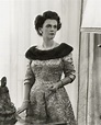 Duchess of Argyll | Ethel) Margaret Campbell (née Whigham), Duchess of ...