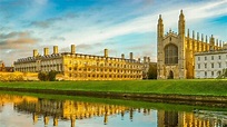 University of Cambridge, Cambridge - Tickets & Eintrittskarten ...
