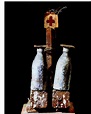 Beuys - kreuzigung/crucifixion #art installation Klang, Beuys Joseph ...