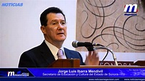 Celebran XXVII Simposio de Historia en Sonora: Jorge Luis Ibarra ...