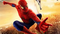 Spider-man - Spiderman 1 - 1200x680 - Download HD Wallpaper - WallpaperTip