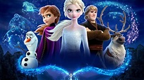 Frozen: Una aventura congelada – Solo Latino