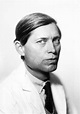 Porträtt av Theodor ""The"" Svedberg, professor i fysikalisk kemi ...
