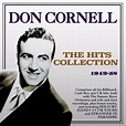 Don Cornell - The Hits Collection 1942-58 (2017, CD) | Discogs