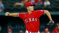 Glenn Otto Dazzles In MLB Debut; Texas Rangers Fall To Houston Astros ...