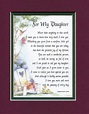 For My Daughter #47 | Daughter poems, Birthday wishes for daughter ...