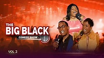 The Big Black Comedy Show, Vol. 2 | Apple TV (AU)