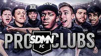 BEST EVER SIDEMEN PRO CLUBS MOMENTS! - YouTube