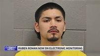 Ruben Roman, with Adam Toledo night of fatal shooting, released from ...
