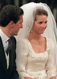 La boda de la Infanta Elena era la primera boda real que se celebraba ...