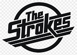 The Strokes Logo & Transparent The Strokes.PNG Logo Images