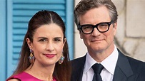 Ehe-Aus: Colin Firth & Livia Giuggioli trennen sich nach 22 Jahren