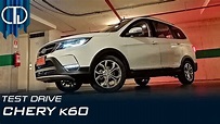 Test Drive | Chery K60 2020 | Espaciosa, práctica y económica... pero ...