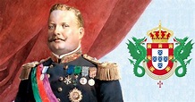 Nascimento do rei D. Carlos I de Portugal | Magazine O Leme ...