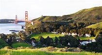 Fort Baker - Golden Gate National Recreation Area (U.S. National Park ...