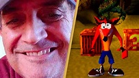 Original Crash Bandicoot voice actor Brendan O’ Brien dies aged 60