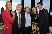 Sam Champion Marries Rubem Robierb In New York | HuffPost