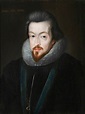 Sir Robert Cecil (1563–1612), 1st Earl of Salisbury | Art UK