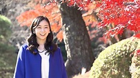 秋篠宮家の佳子さま 27歳の誕生日 - YouTube